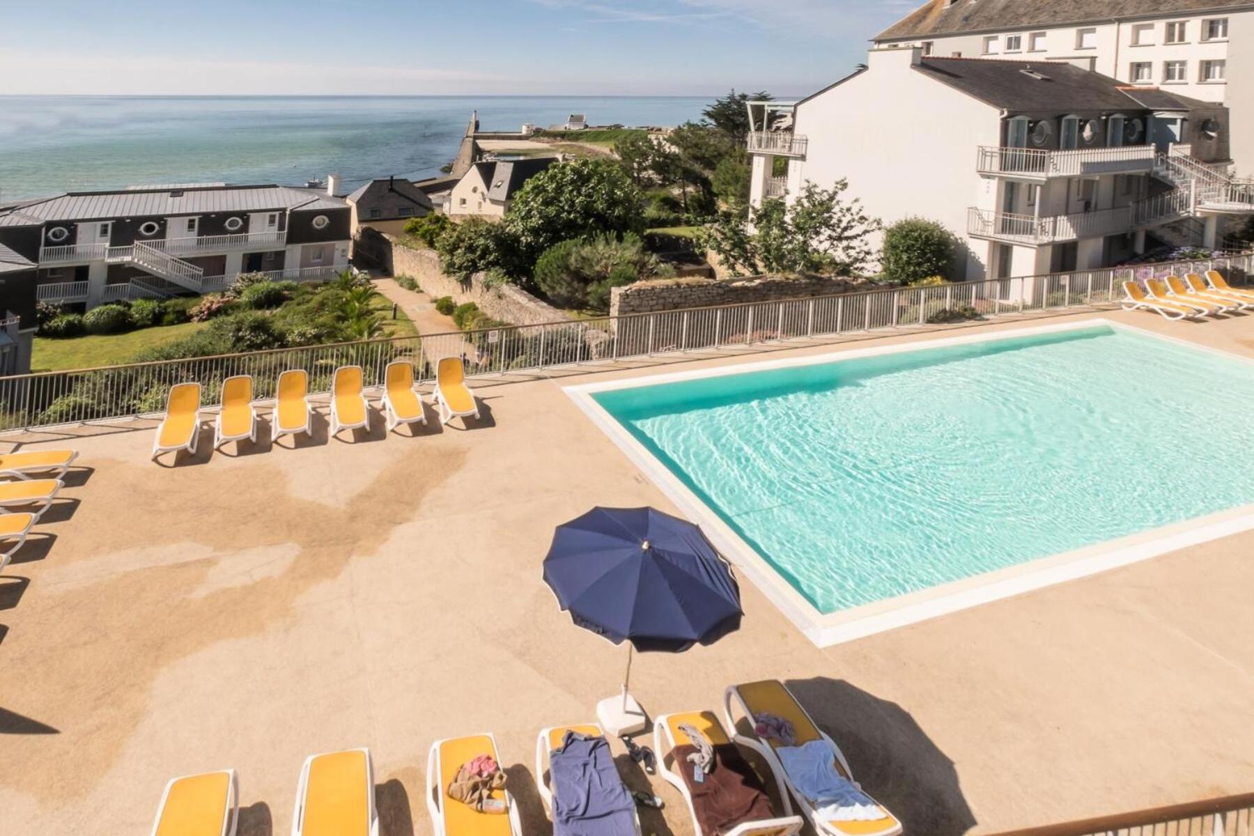 Le Phare De Trescadec - Maeva Home - 2 Pieces 4 Personnes Selection Mae-3559 Audierne Exterior foto